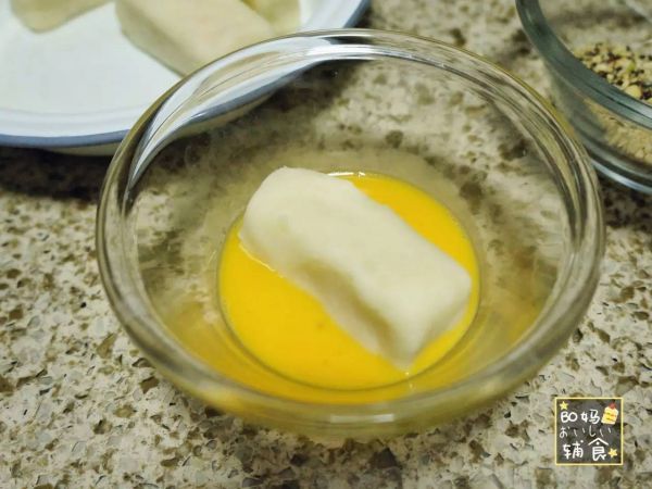 香煎三文鱼土豆鱼排