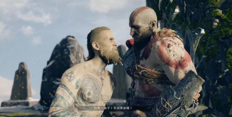 战神4图文全剧情流程攻略