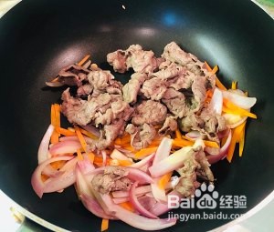 怎样做美味的照烧肥牛