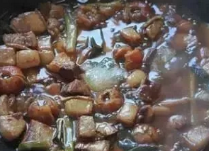 夏天好吃的山楂炖肉，解暑消食开胃菜！