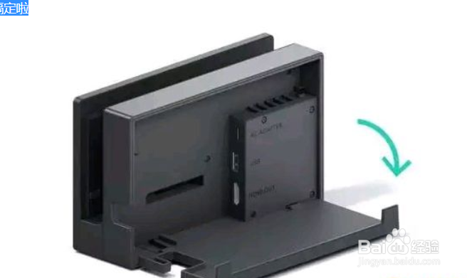 switch怎么连接电视