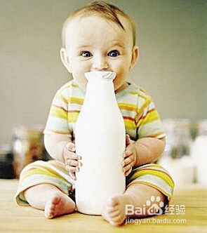 喝人奶对益健身