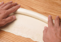 早餐必备，咸香酱香饼