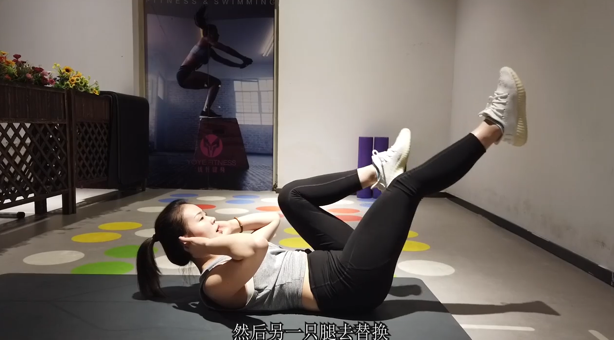 怎样打造完美马甲线？