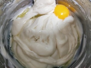 木薯版Q弹麻薯小包的做法