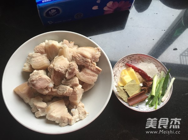 元宝肉的家常做法