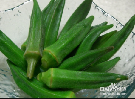 选择秋葵做菜有哪些窍门