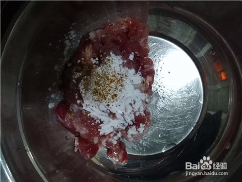 家常香辣肉丝——超好吃！