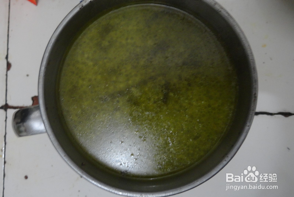 怎样制作清汤？