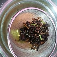 拌土豆丝的做法