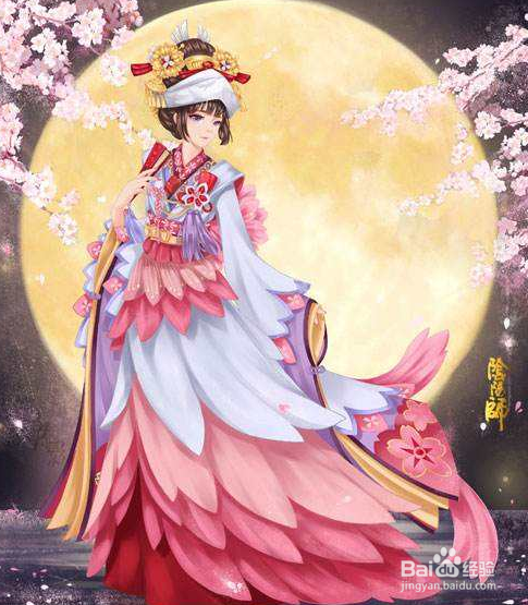 阴阳师樱花妖解析