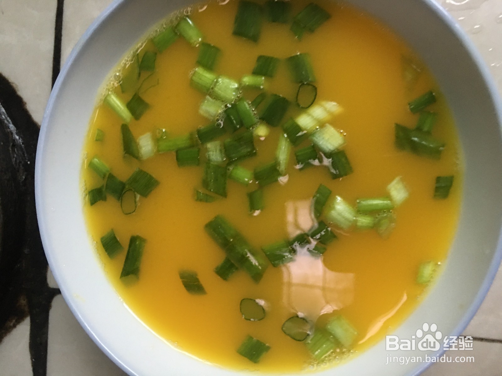 蒸水鸡蛋如何又滑又嫩?