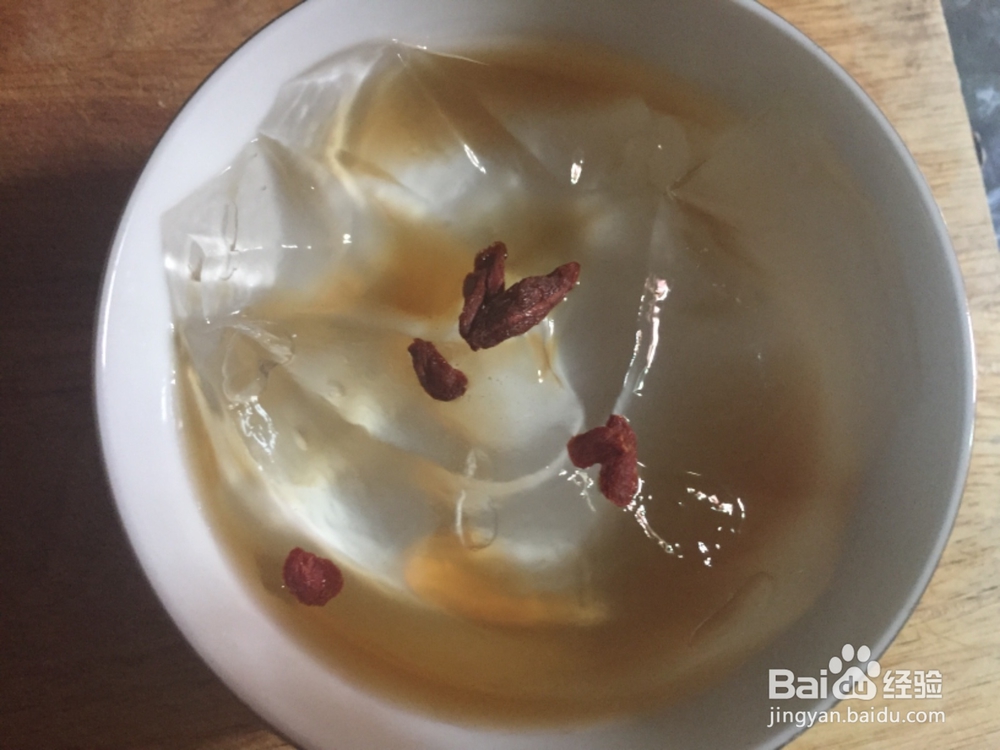 怎样制作冰粉来吃
