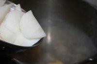 排骨萝卜汤教程