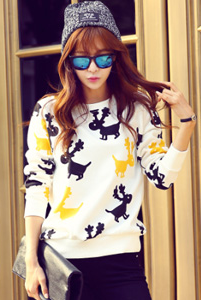 怎样利用配色原理选购衣服