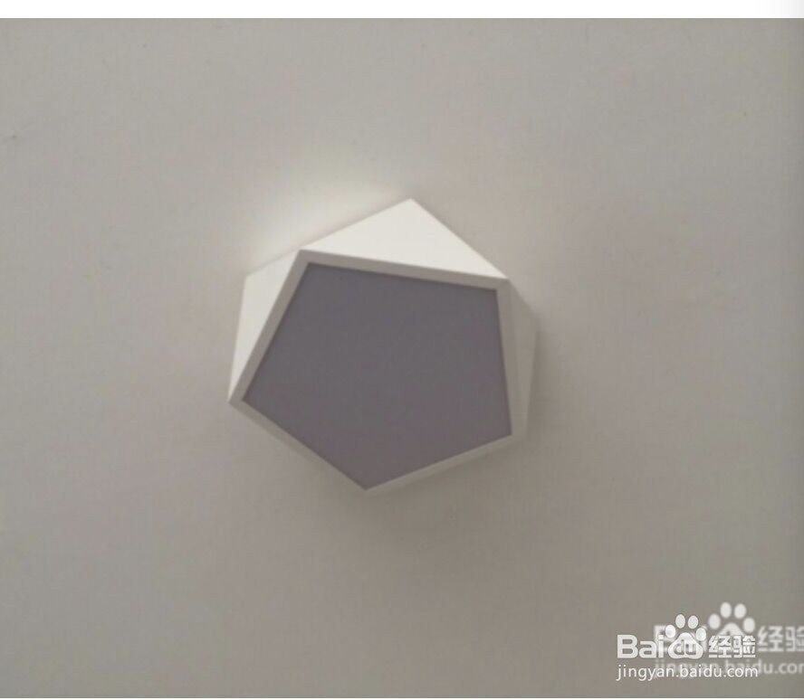 灯具详细安装教程（突出亮点）