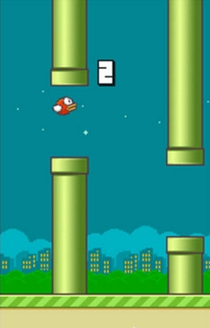 flappy bird怎么玩 、才能得高分