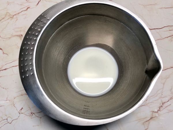 蜂蜜椰蓉舒芙蕾蛋糕