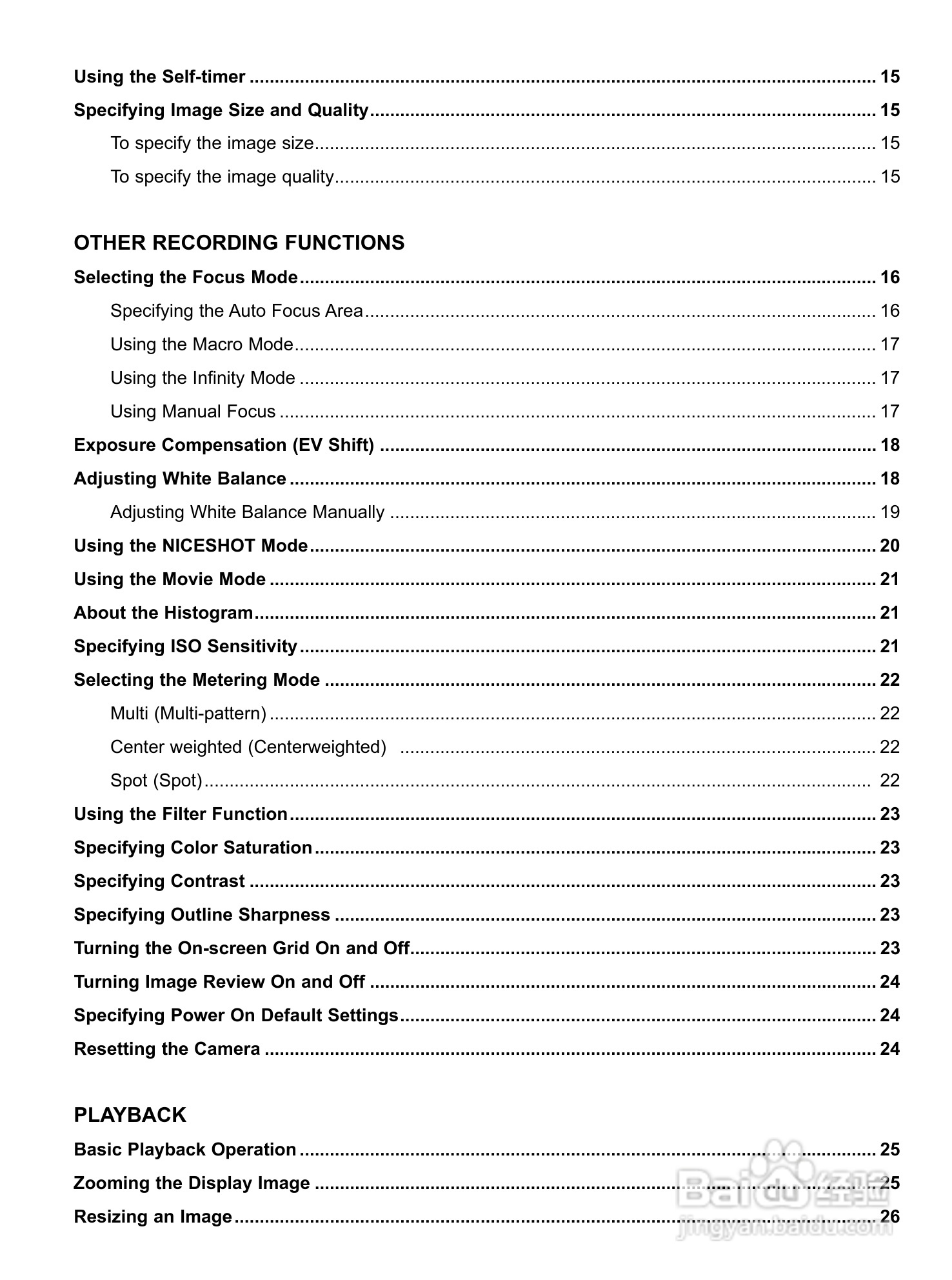 JENOPTIK JD 6.0 z3 exclusiv数码相机说明书:[1]