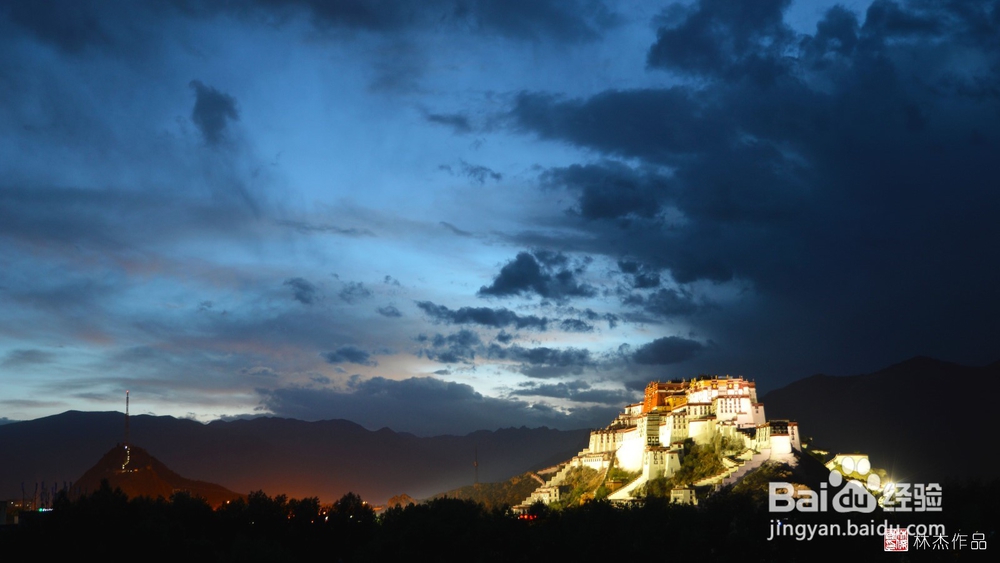 2016西藏拉萨拉姆拉错高品质自由行攻略摄影游