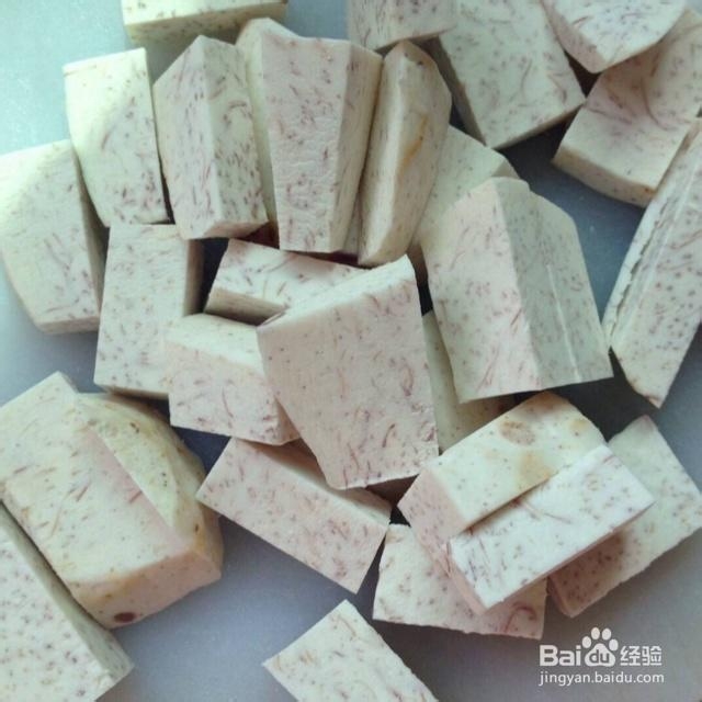 不一样的反沙芋头