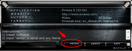 Eviews8.0下载、安装教程及注册激活方法