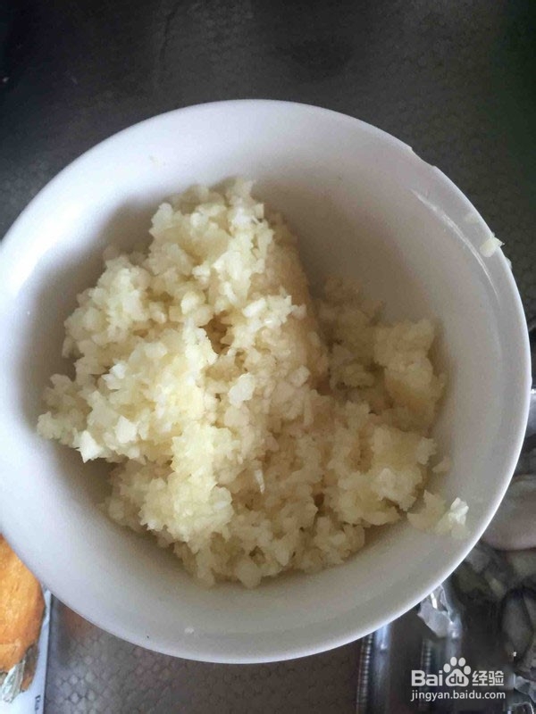 如何制作烤生蚝