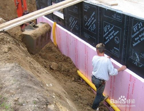 成都地下室防水防潮的做法