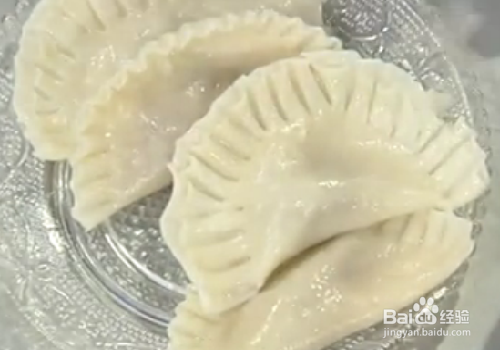 叉子居然也能包饺子