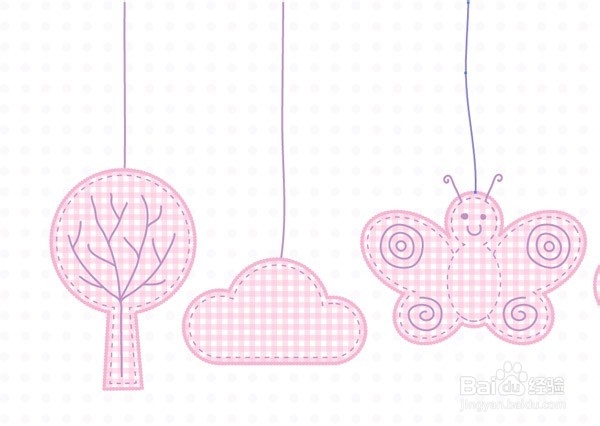 初级插画教程：可爱宝宝风格艺术品（下）