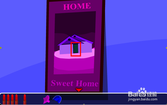 迷人的房间逃脱攻略：[2]