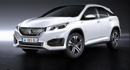 这款法系车外形炫酷,为了销量不惜与同门厮杀?