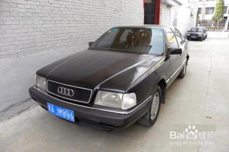 空调和收音机是豪华配置，奥迪A6见到这车也得叫声爷！