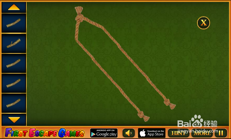 《逃离废弃自然公园》小游戏攻略（八）