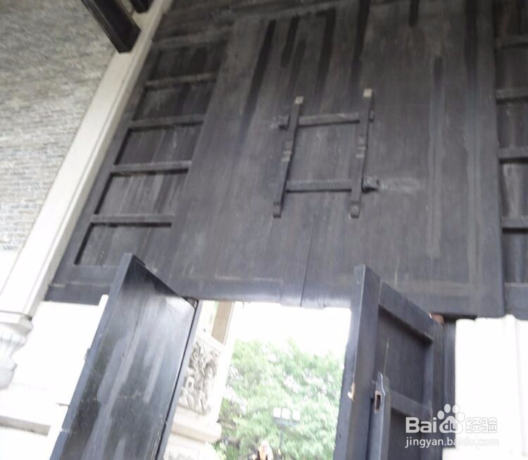 如何玩转广州岭南水乡古村寨-----小洲村