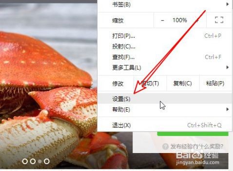谷歌浏览器怎么修改网页的文字大小