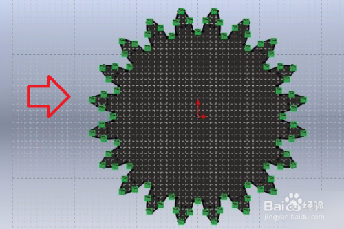 在solidworks中如何画齿轮?