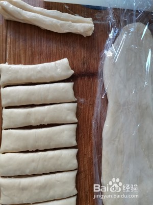 怎么做自制简单的油条