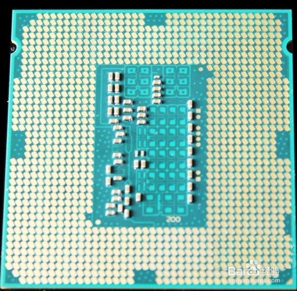 看性能参数选择服务器CPU