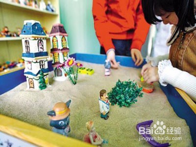 沙盘游戏的操作过程