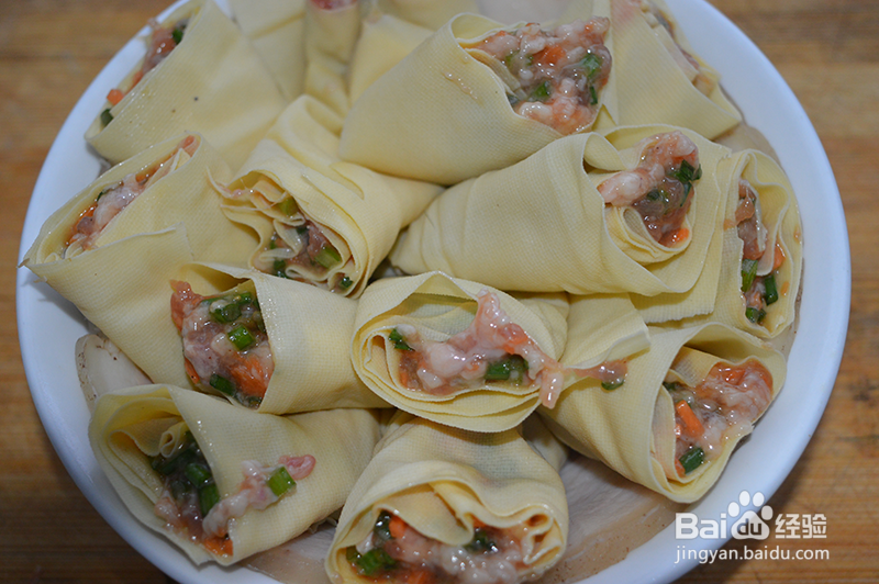 干豆腐肉卷的做法