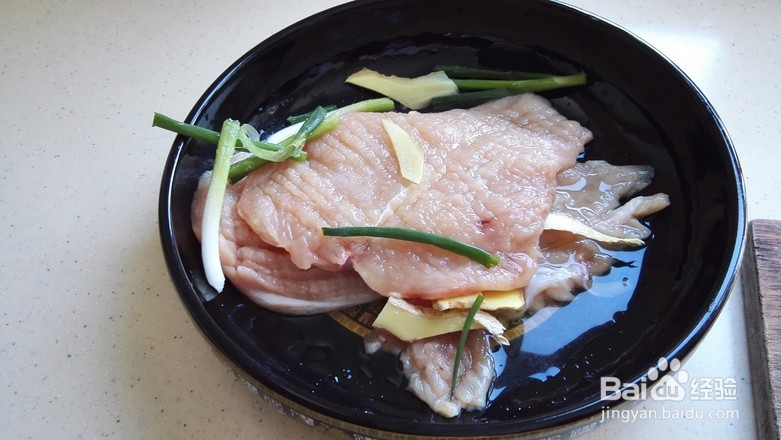 香酥鸡排的做法