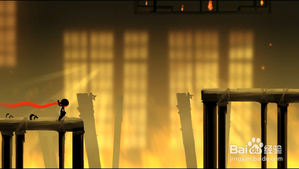 忍者必须死3训练营俯冲跳跃如何通关