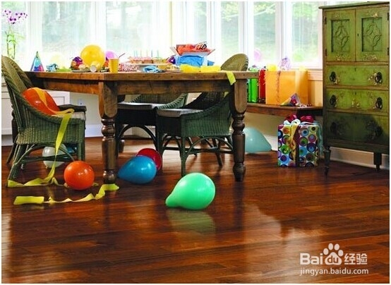 木地板安装防潮小贴士