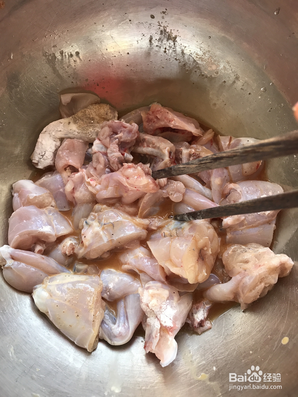 怎么做堂妈小厨——干锅牛蛙?