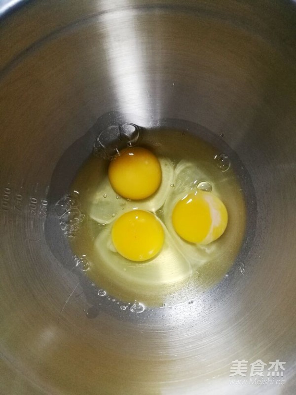 巧克力豆甜甜圈蛋糕