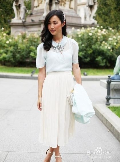 腿粗的女生夏季怎么搭配好看