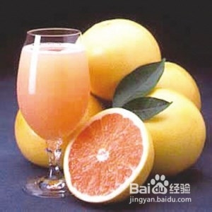 冬季吃红瓤柚子有奇效