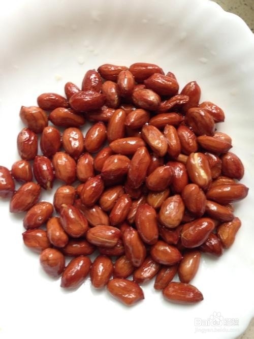 非常好吃的宫保鸡丁 做法