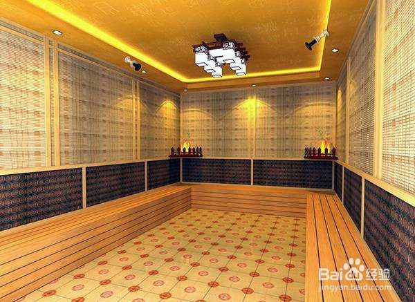 开汗蒸房怎么做市场调查